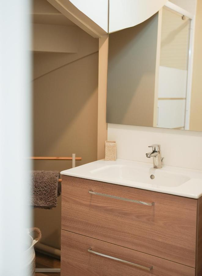 Le Wim' - Appart Neuf Proche Plage Et Centre Ville Wimille エクステリア 写真