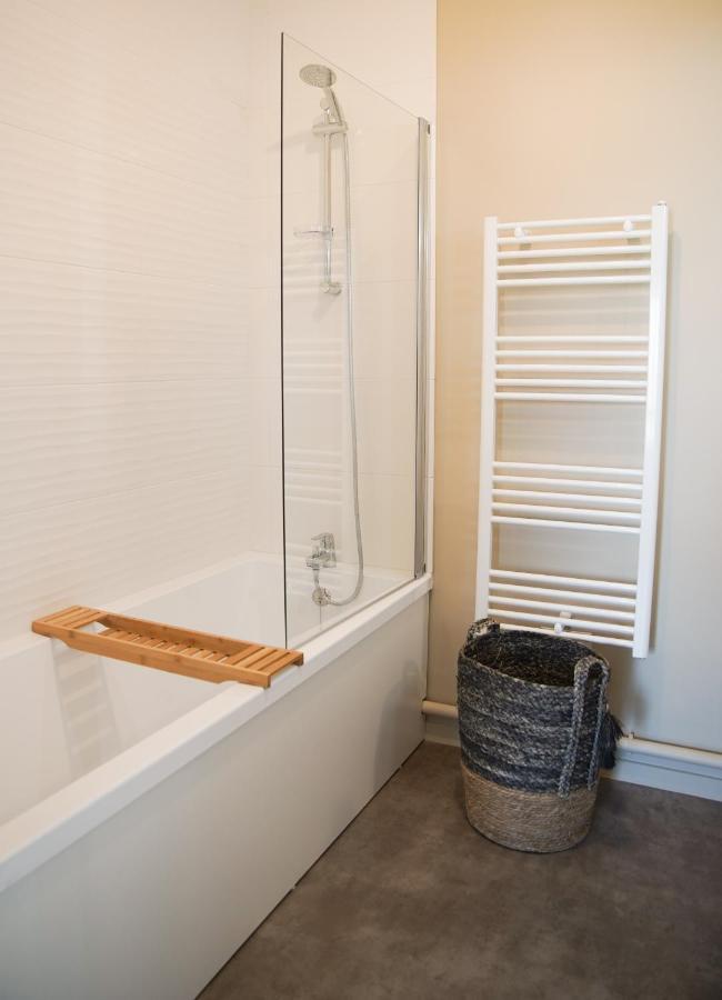 Le Wim' - Appart Neuf Proche Plage Et Centre Ville Wimille エクステリア 写真